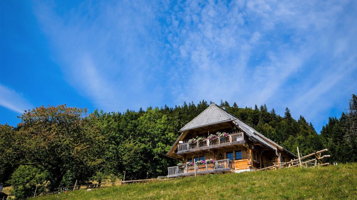 Schwarzwaldhaus-Urlaub-Deutschland