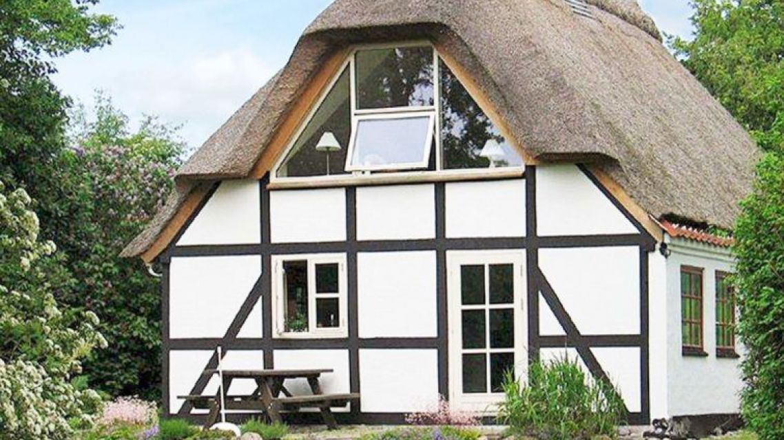 Dänemark-Ferienhaus-Fünen
