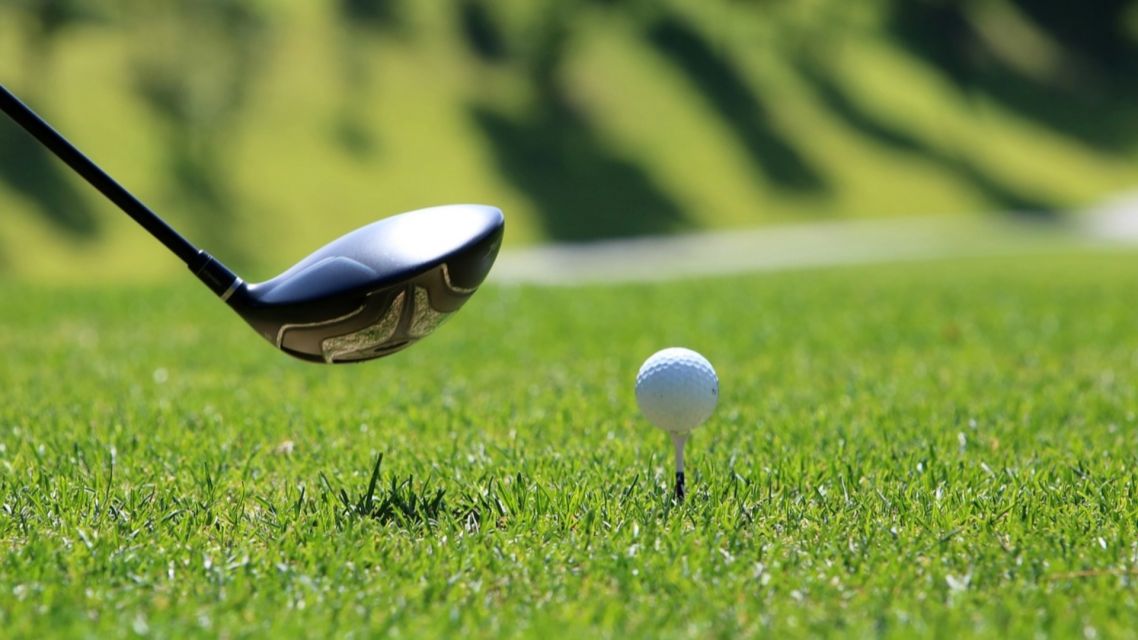 Golfurlaub-Ferienhaus-Golfplatznähe