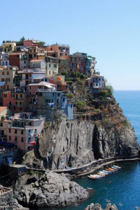 Italien-Ligurien-CinqueTerre