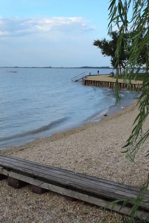 Neusiedlersee-Steg-Burgenland