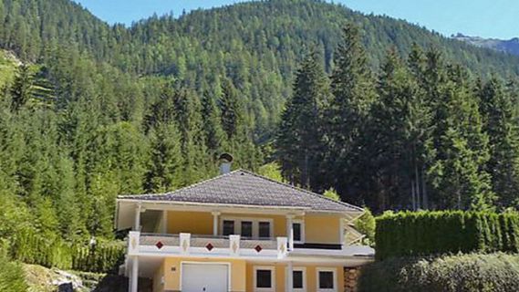 Ferienhaus-Salzburgerland-Familie